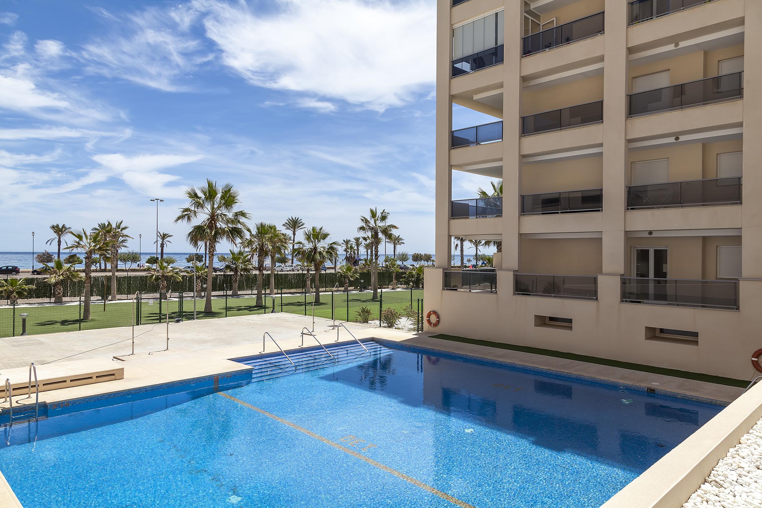 Mar Y Sal Dream Apartments Рокетас де Мар Екстериор снимка