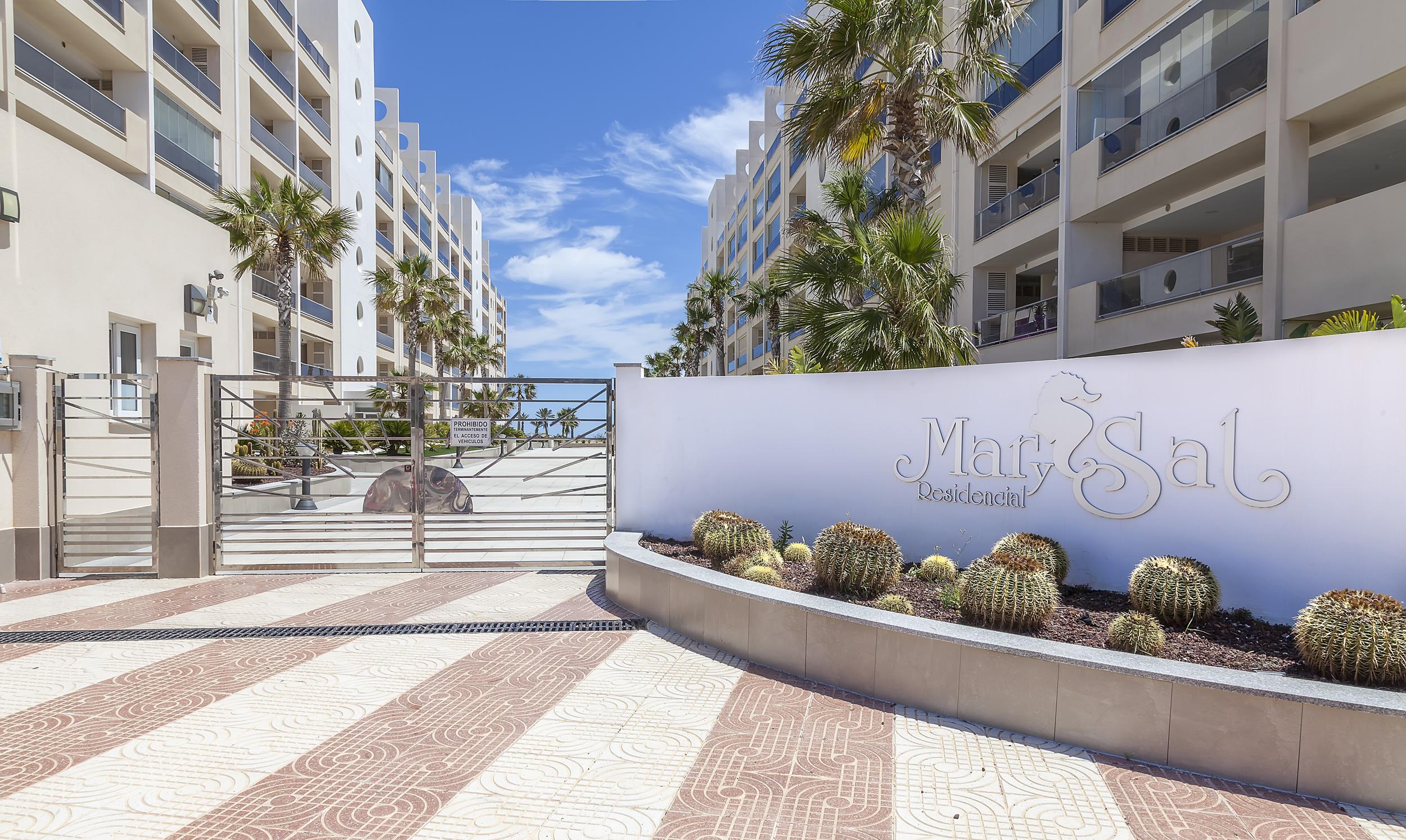 Mar Y Sal Dream Apartments Рокетас де Мар Екстериор снимка