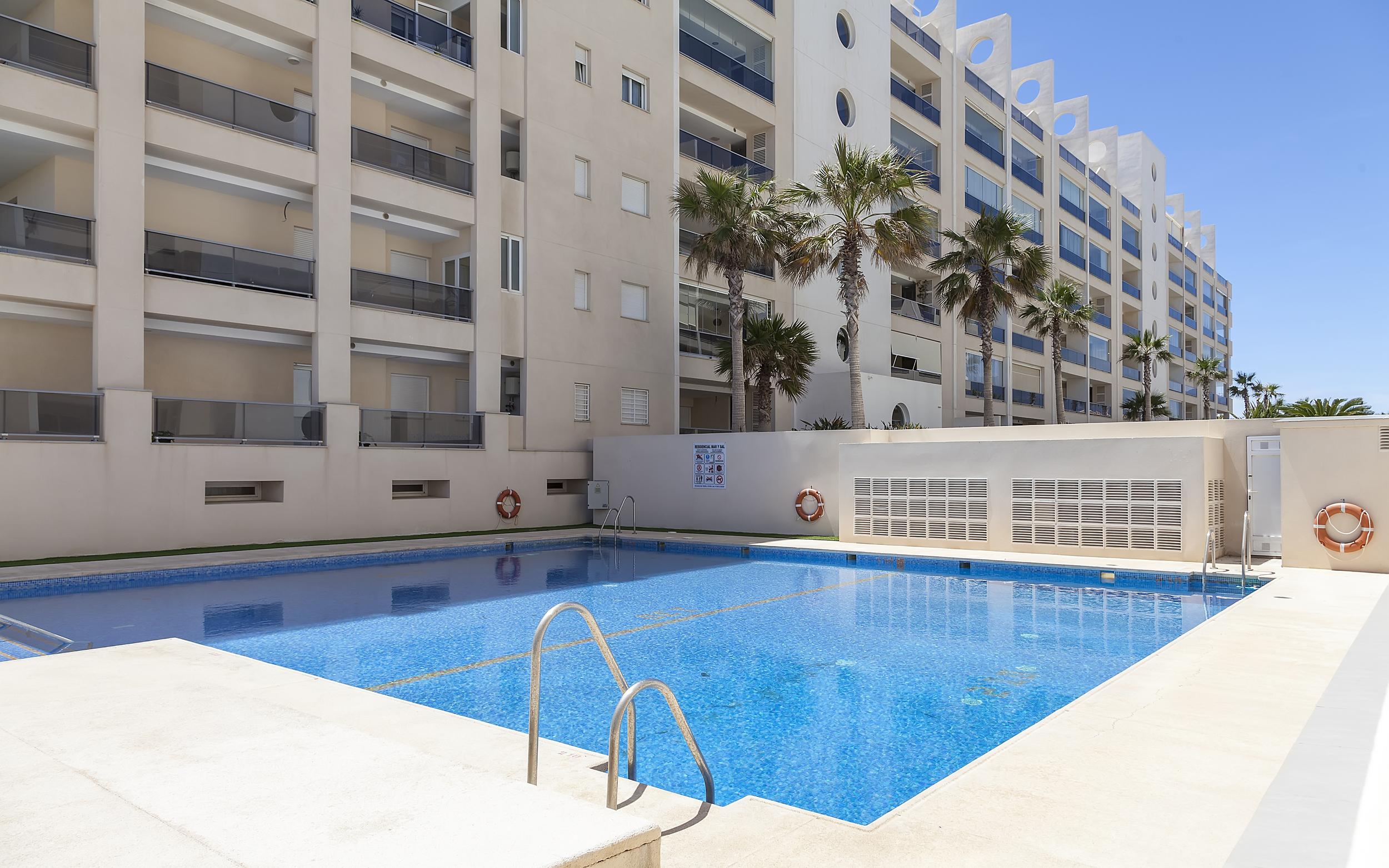Mar Y Sal Dream Apartments Рокетас де Мар Екстериор снимка