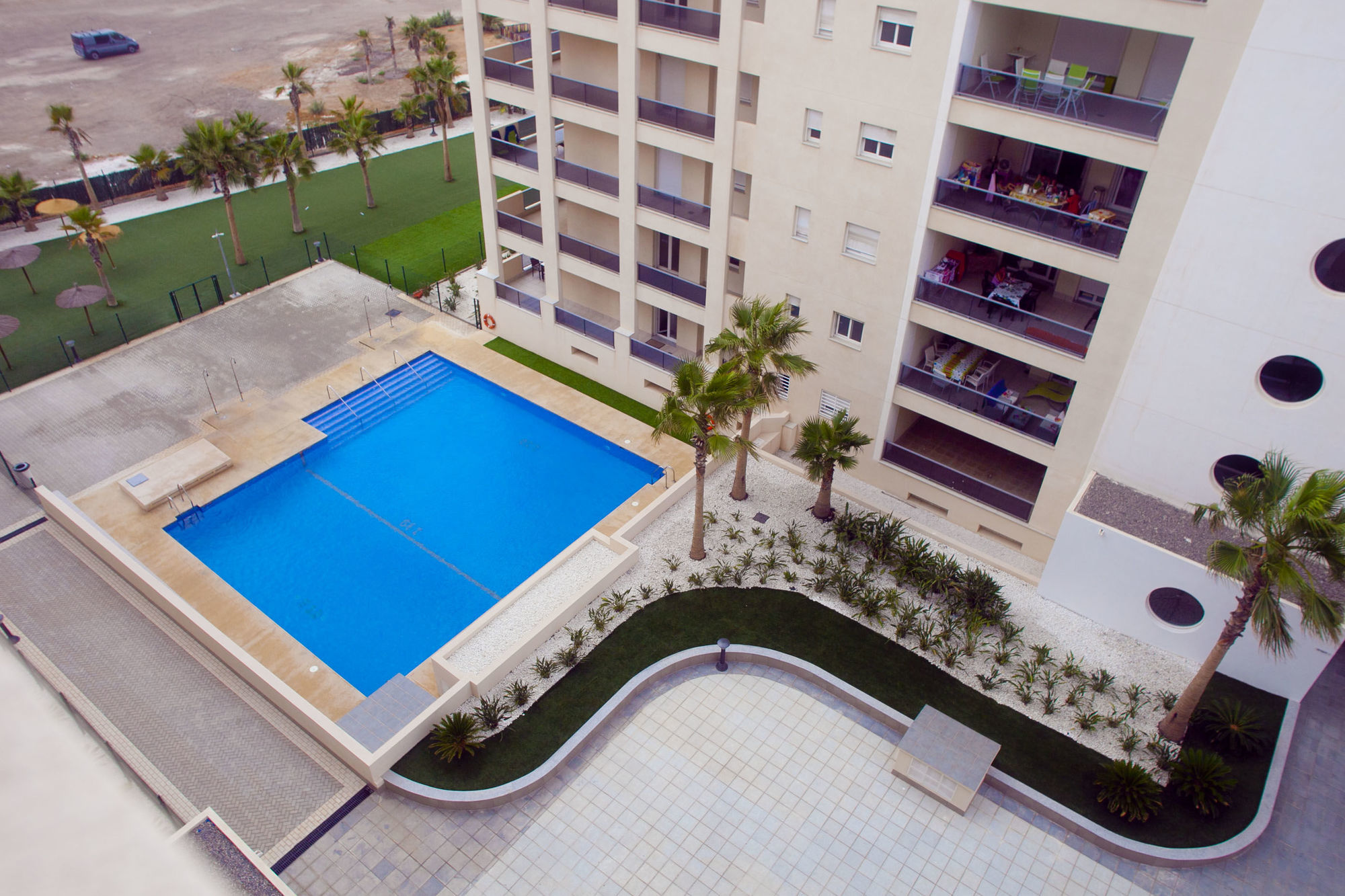 Mar Y Sal Dream Apartments Рокетас де Мар Екстериор снимка
