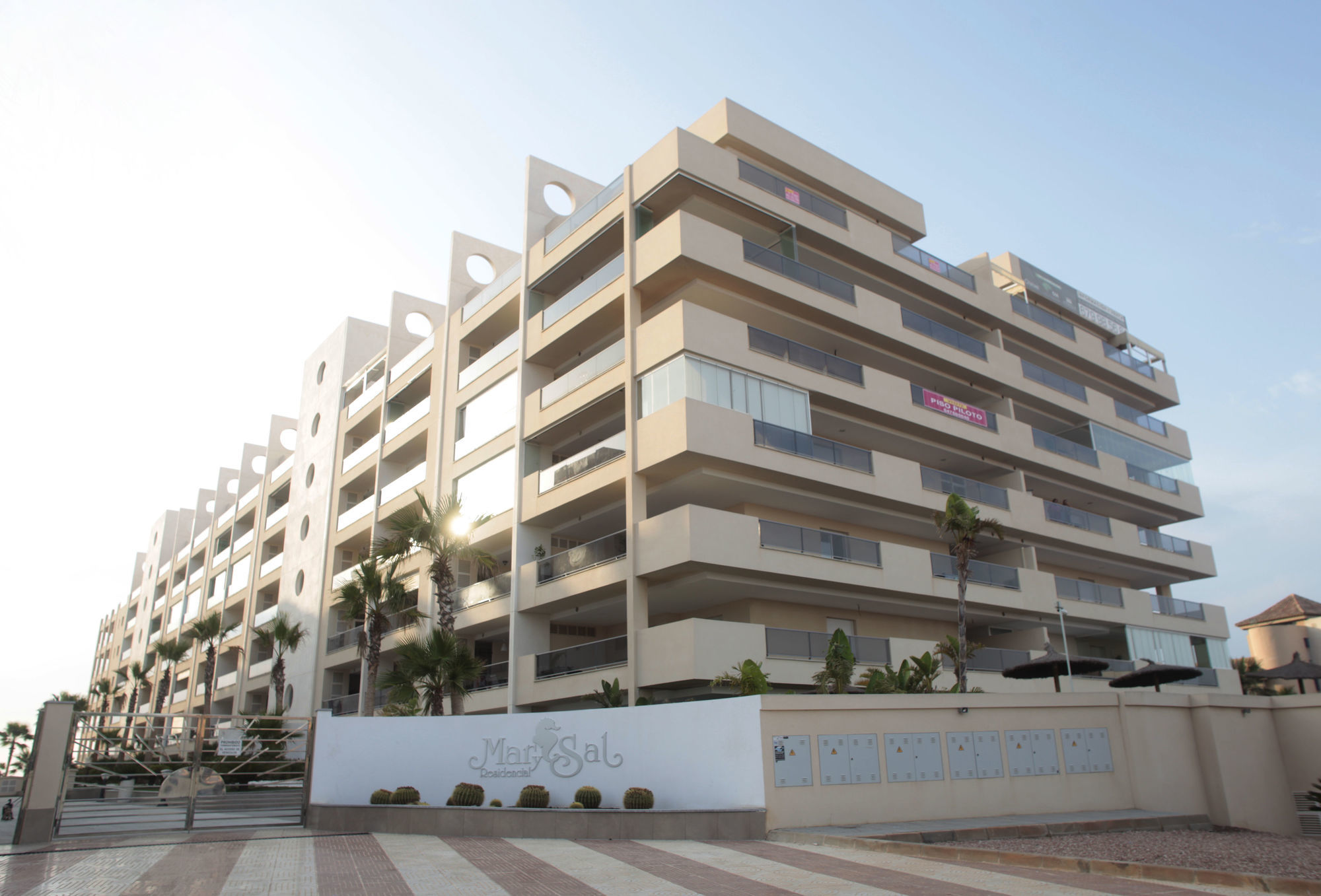 Mar Y Sal Dream Apartments Рокетас де Мар Екстериор снимка