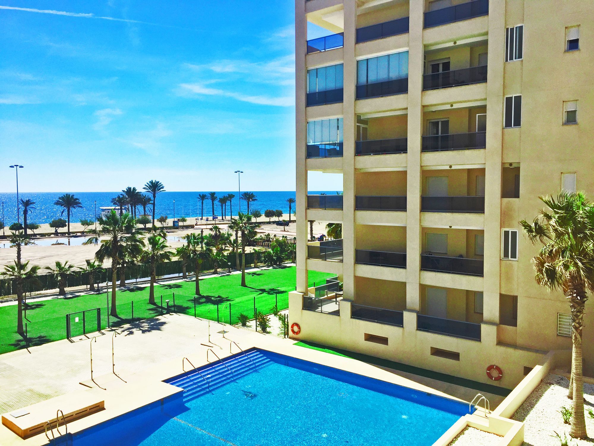 Mar Y Sal Dream Apartments Рокетас де Мар Екстериор снимка